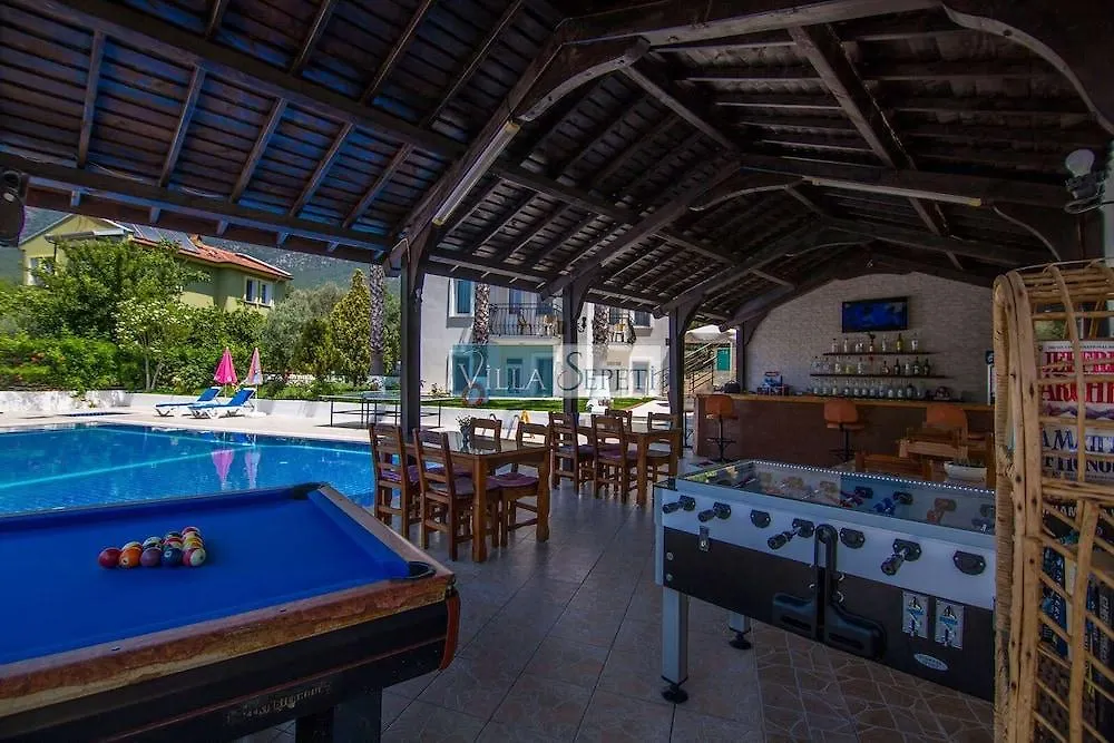 Eftelya Apart Oludeniz Turkey