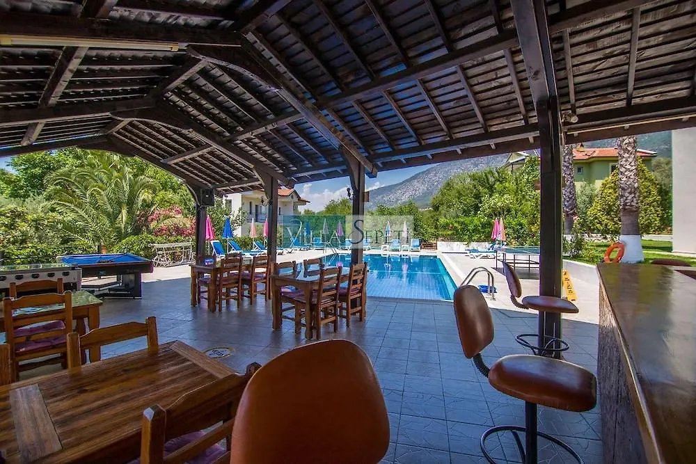 Eftelya Apart Oludeniz 3*,