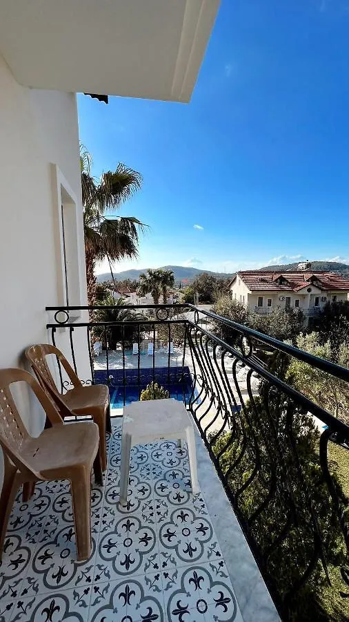 Aparthotel Eftelya Apart Oludeniz