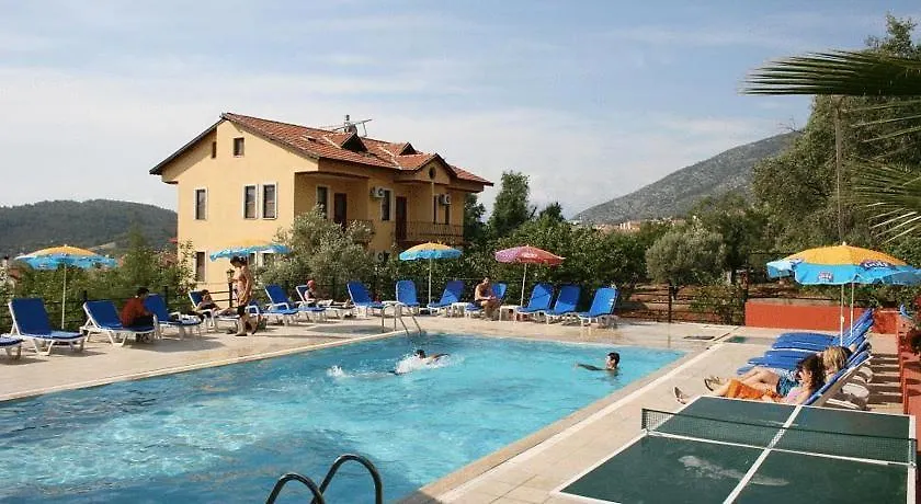 Eftelya Apart Oludeniz Aparthotel
