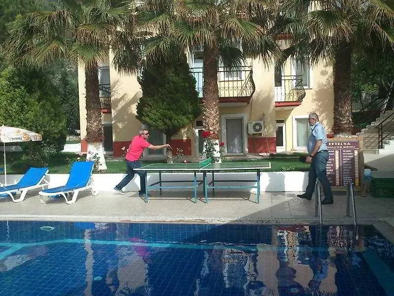 Eftelya Apart Oludeniz 3*,  Turkey