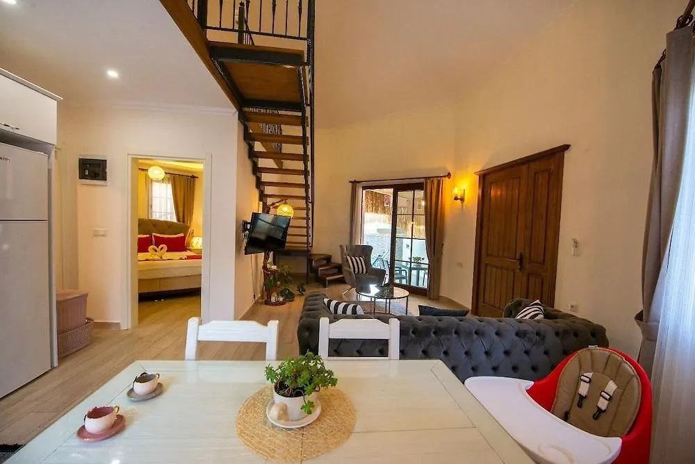 Eftelya Apart Oludeniz Aparthotel