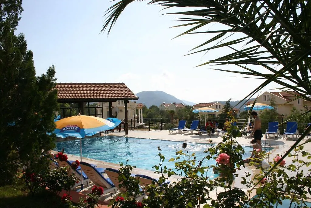 Eftelya Apart Oludeniz Turkey