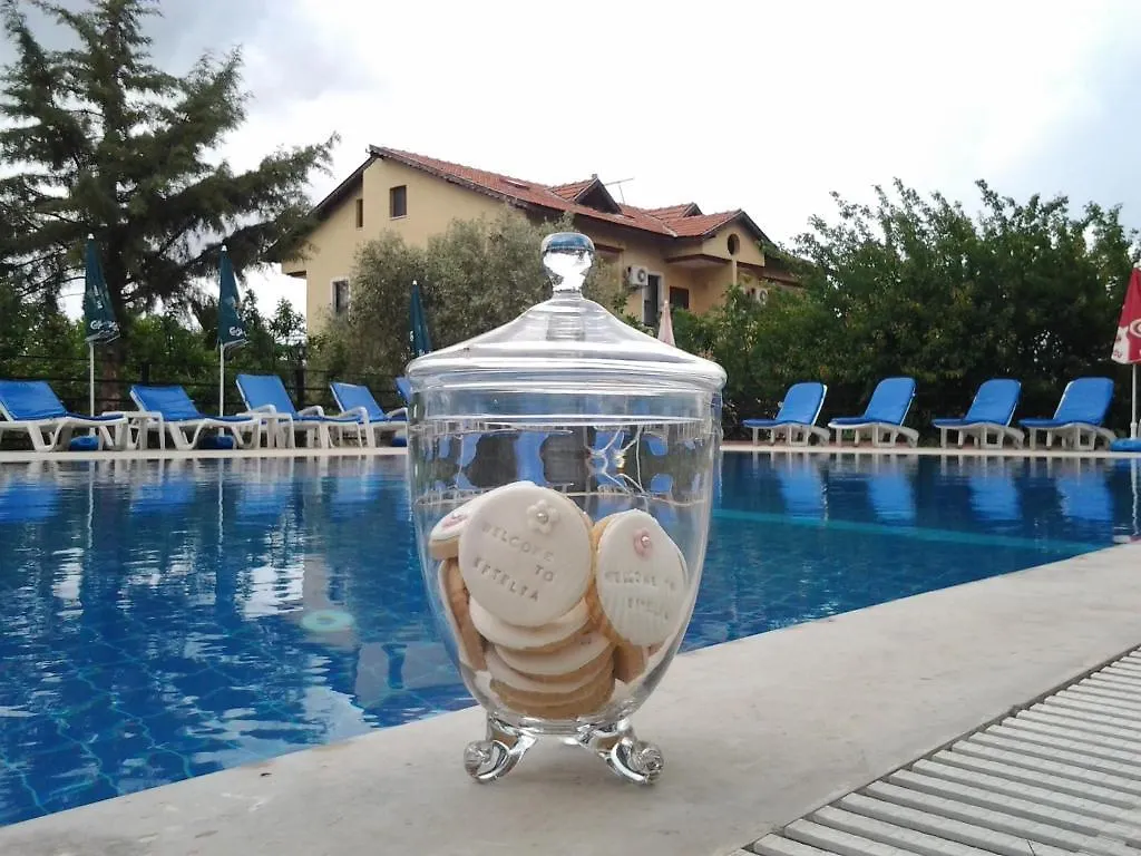 Aparthotel Eftelya Apart Oludeniz