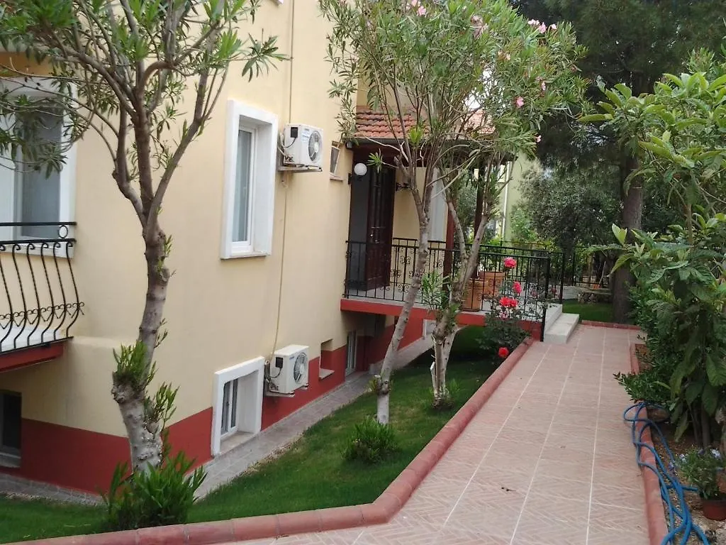 Eftelya Apart Oludeniz Aparthotel