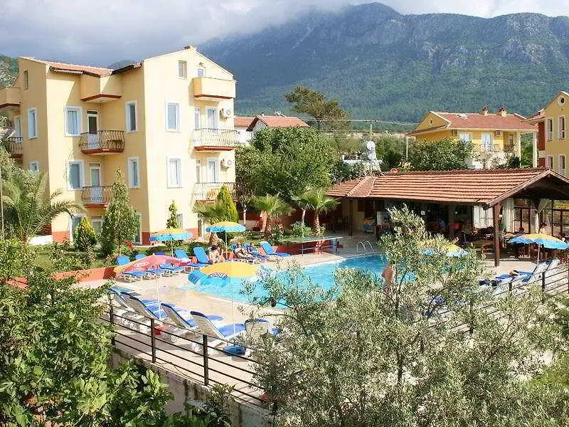 Eftelya Apart Oludeniz Aparthotel