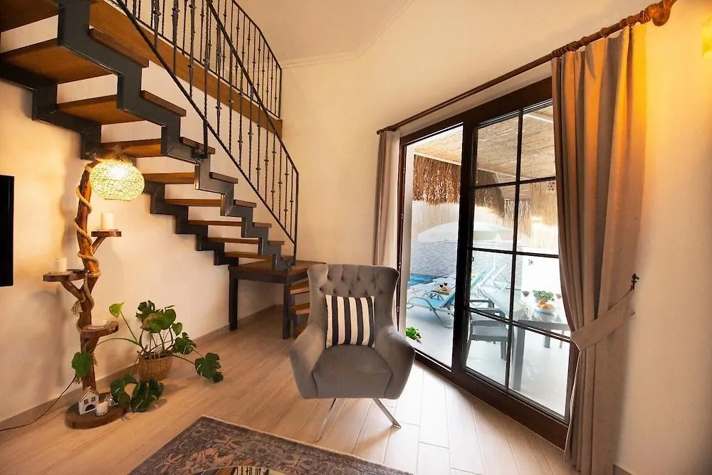 Aparthotel Eftelya Apart Oludeniz