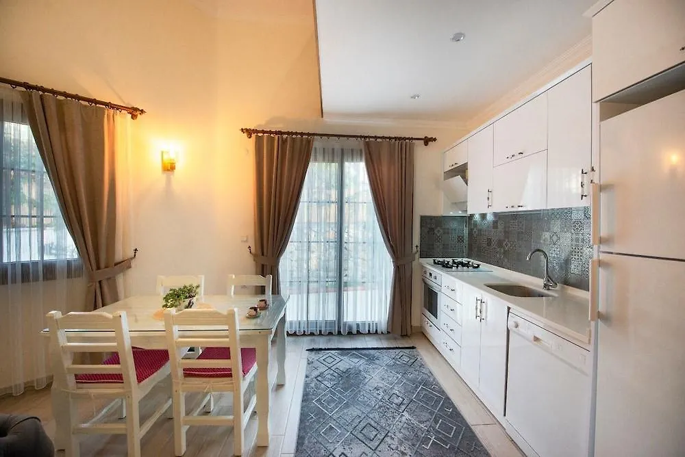 Eftelya Apart Oludeniz 3*,  Turecko