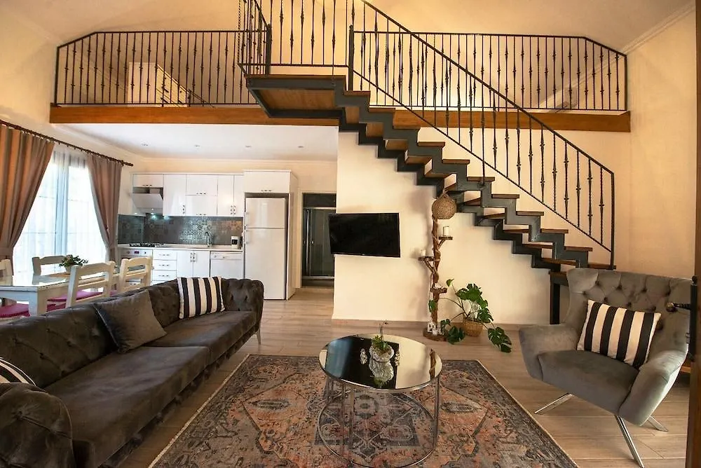 Eftelya Apart Oludeniz Aparthotel