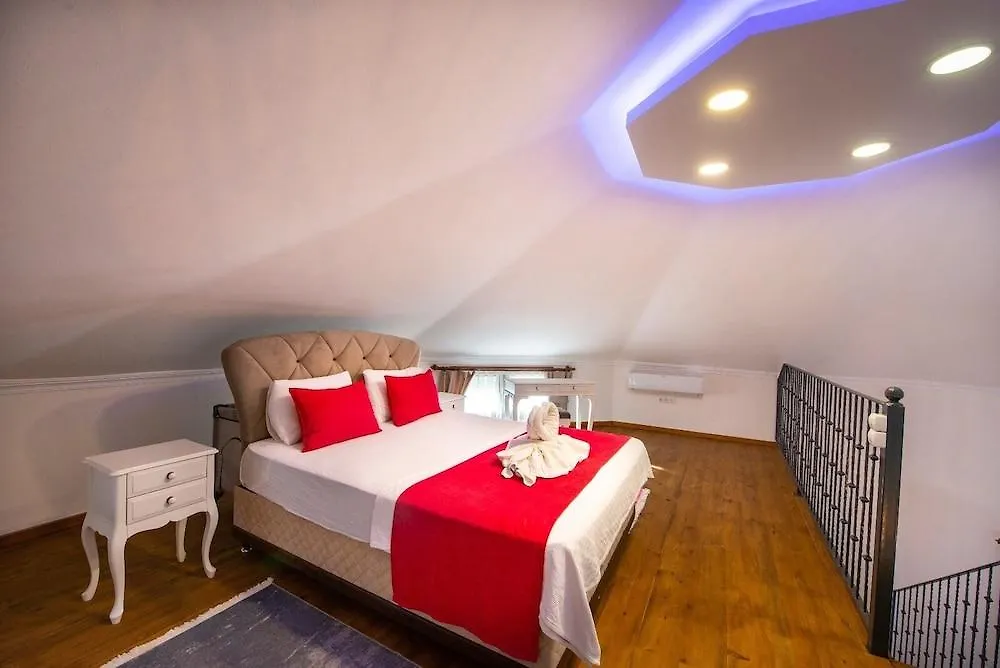 *** Aparthotel Eftelya Apart Oludeniz Turecko