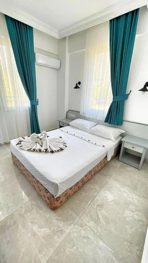 Aparthotel Eftelya Apart Oludeniz