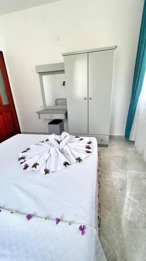 Eftelya Apart Oludeniz Turecko