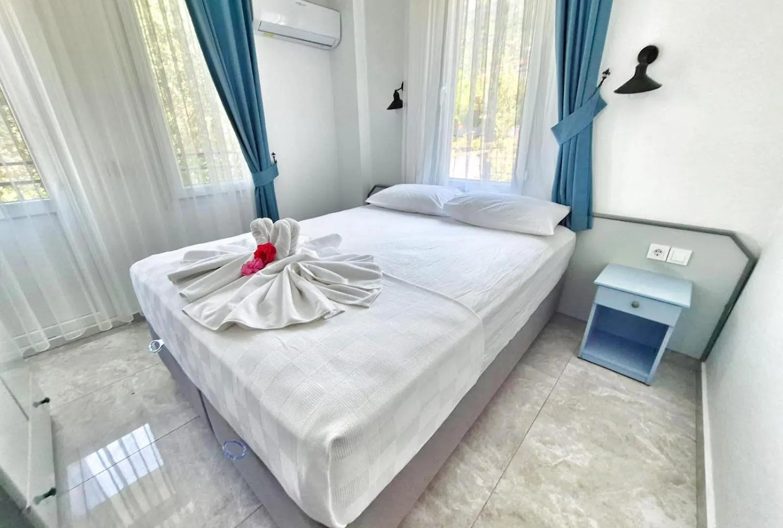 Aparthotel Eftelya Apart Oludeniz