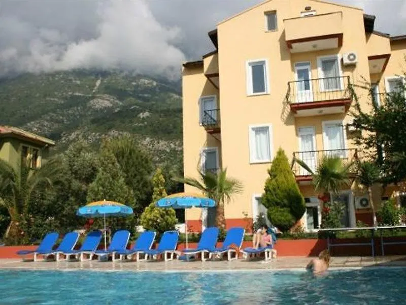 Aparthotel Eftelya Apart Oludeniz