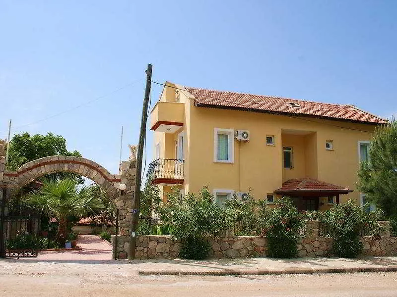 *** Aparthotel Eftelya Apart Oludeniz Turecko